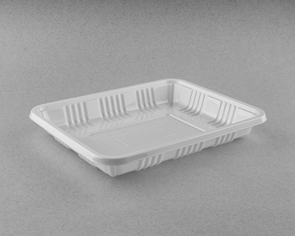 ديس تخت 1000سي سي سفيد و شفاف