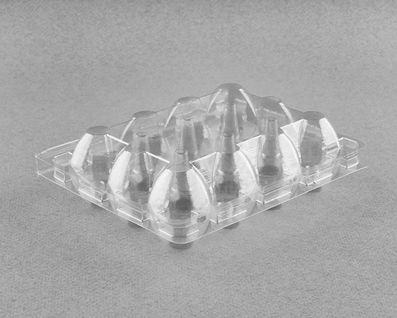 ظرف بسته بندي تخم بلدرچين 12 تايي