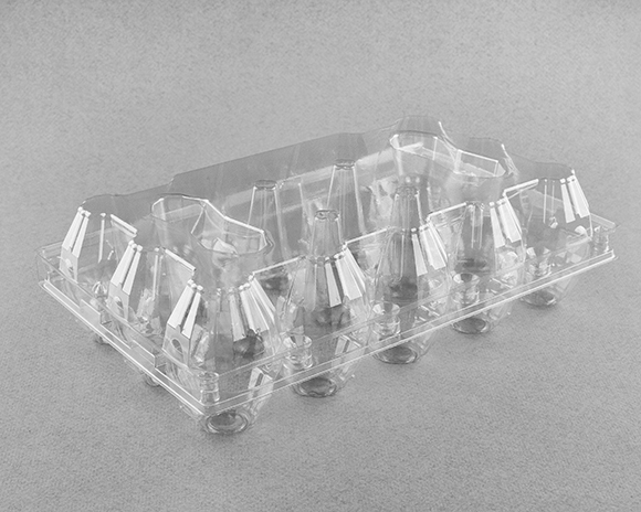 ظرف تخم مرغ 15 تايي