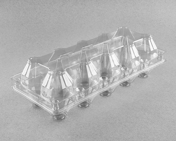 شانه تخم مرغی ده عددی