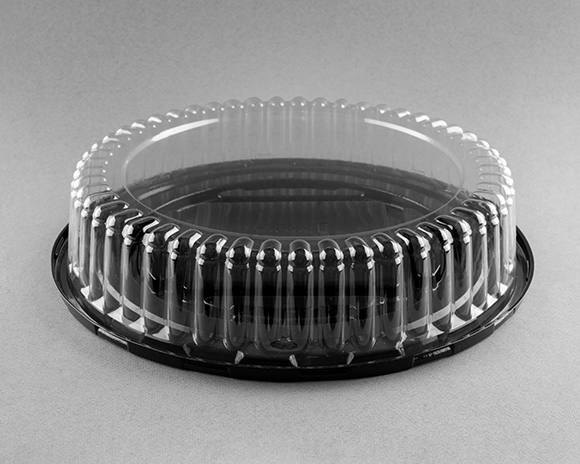 ظرف کیک کوتاه